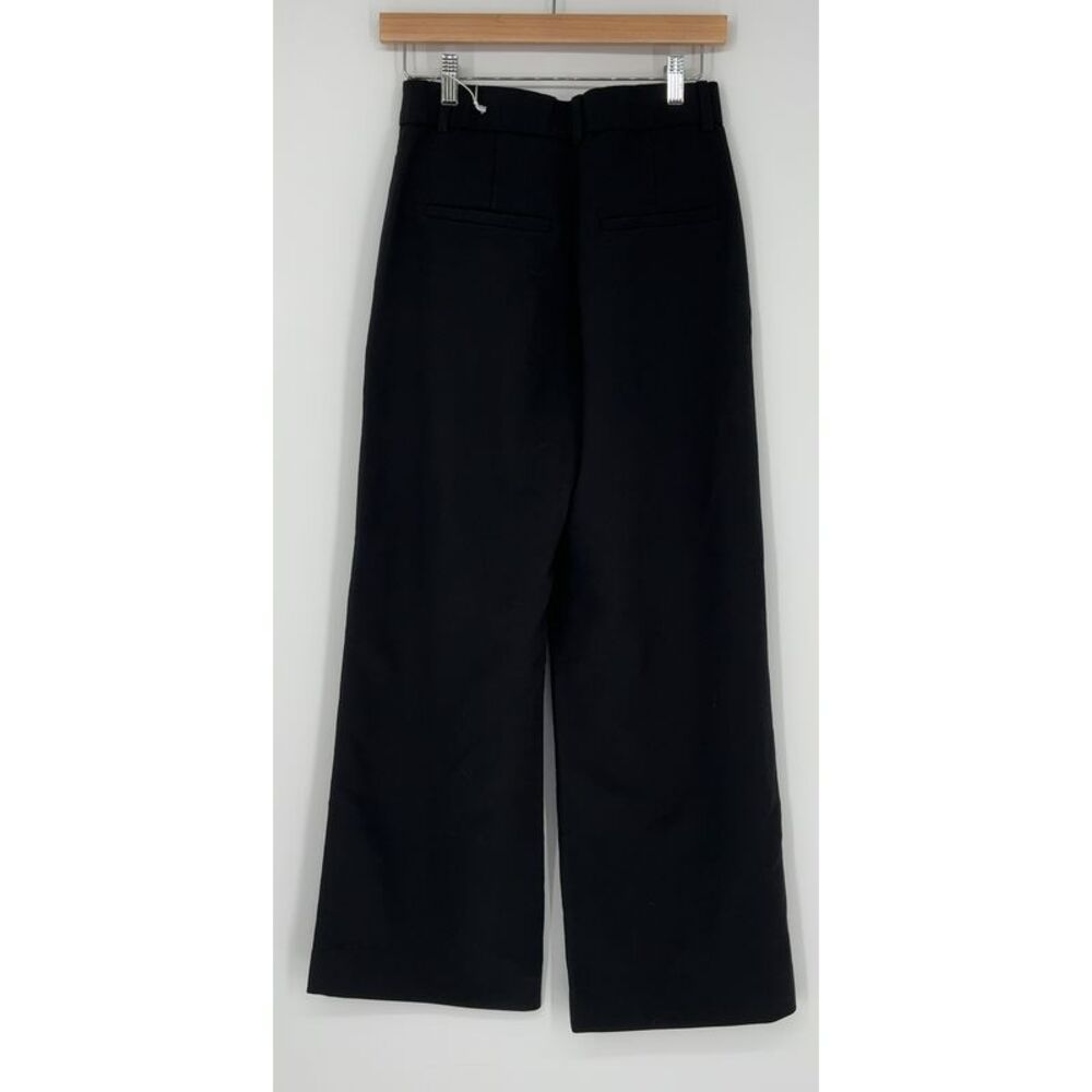 Abercrombie & Fitch A&F Sloane Tailored Wide Leg Pant - Picture 5 of 5